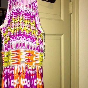 Sundress with Multiple colors